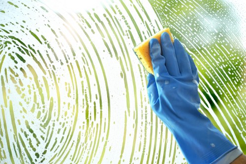 Domestic cleaning for a family home in SE22