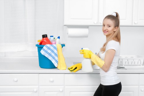 Carpet cleaning service for a local office or commercial space in SE22