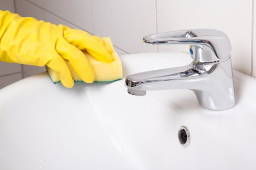 Thorough move-out cleaning service for SE22 flats and houses