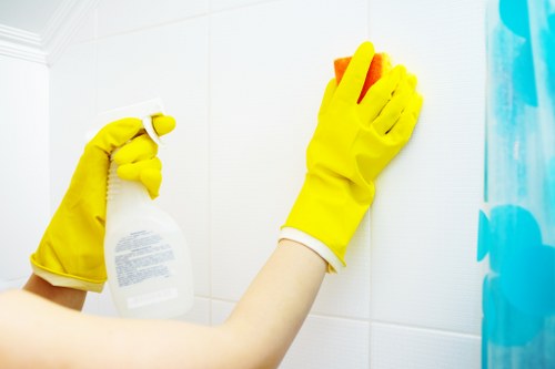 Professional cleaning team serving homes and flats in SE22
