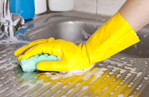 Professional complaint handling in carpet cleaning
