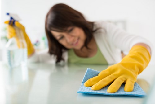Deep cleaning service in SE22 for kitchens and bathrooms