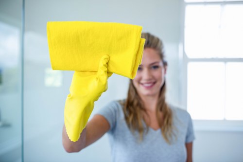 Deep cleaning support for a flat or house in SE22