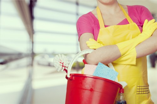 End of tenancy and one-off cleaning support in SE22